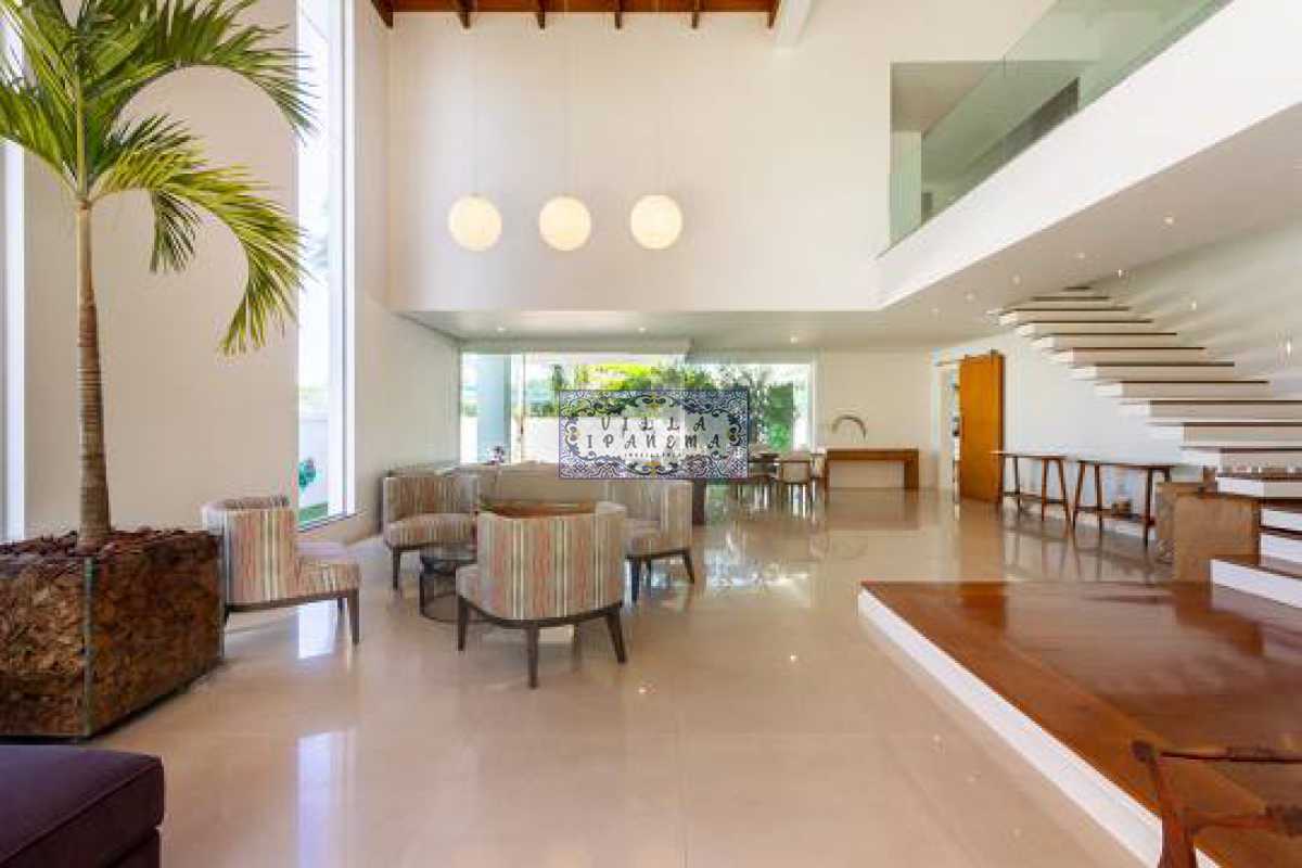 Conheça I do imóvel - Casa em Condomínio à venda Rua Carlos Scliar, Barra da Tijuca, Rio de Janeiro - R$ 5.500.000 - IPA00080 - 11 I - 11