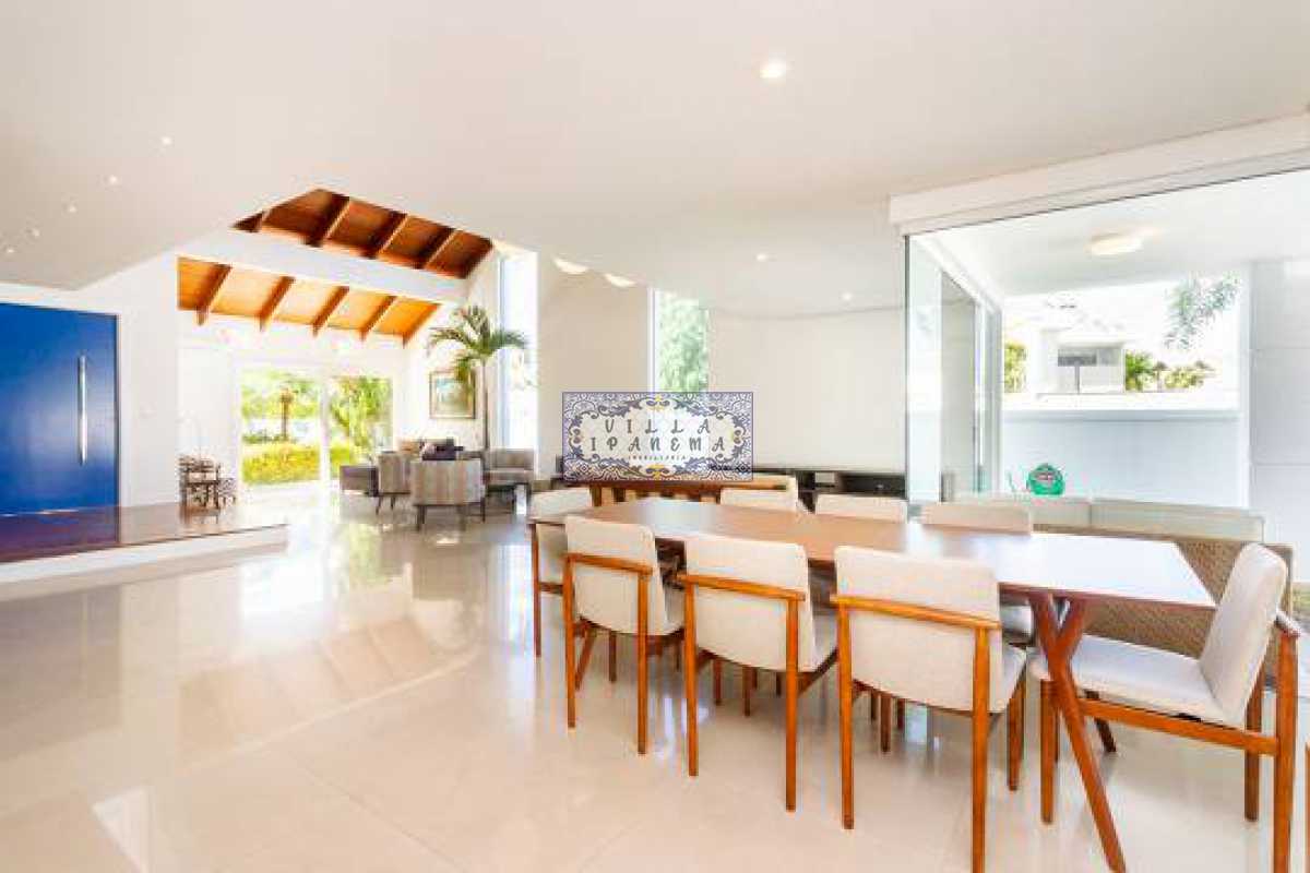 Conheça J do imóvel - Casa em Condomínio à venda Rua Carlos Scliar, Barra da Tijuca, Rio de Janeiro - R$ 5.500.000 - IPA00080 - 12 J - 12
