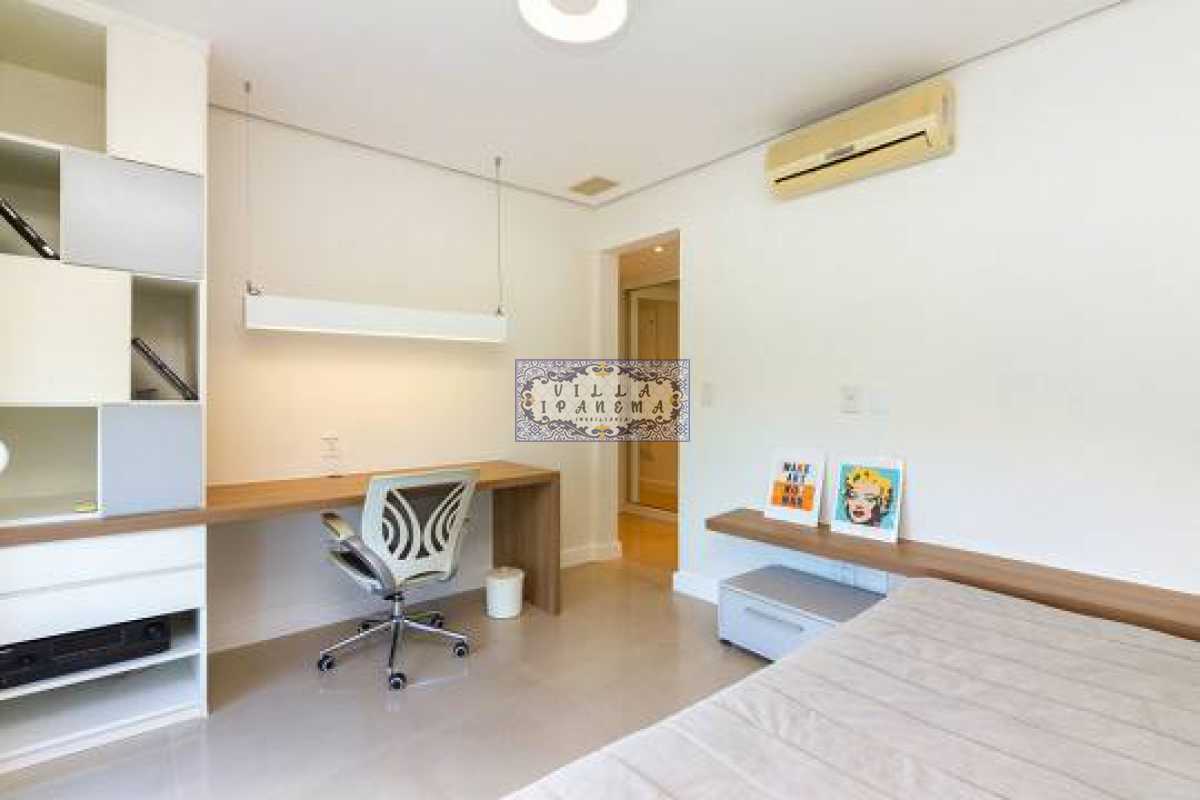 Conheça M do imóvel - Casa em Condomínio à venda Rua Carlos Scliar, Barra da Tijuca, Rio de Janeiro - R$ 5.500.000 - IPA00080 - 16 M - 16