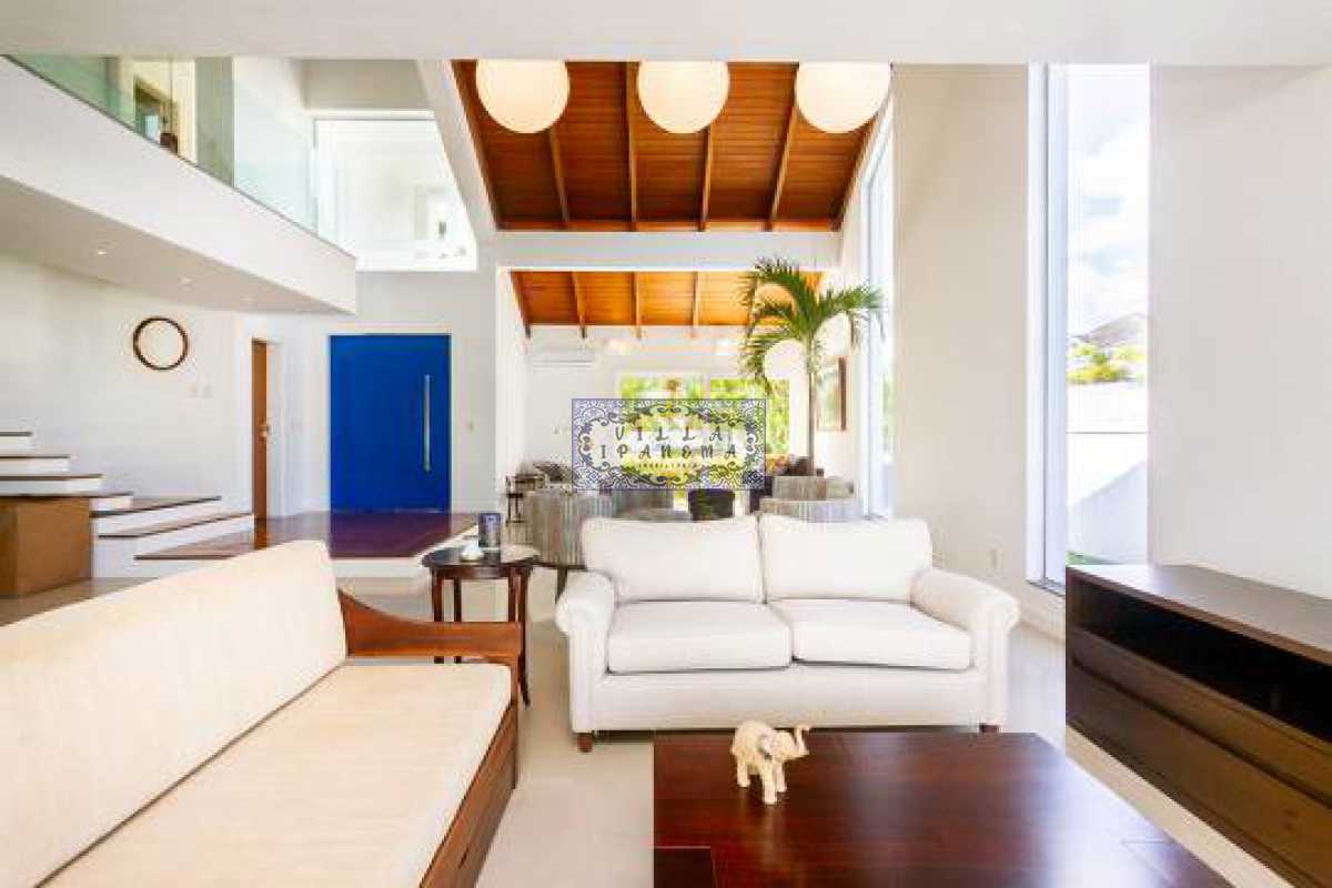 Conheça R do imóvel - Casa em Condomínio à venda Rua Carlos Scliar, Barra da Tijuca, Rio de Janeiro - R$ 5.500.000 - IPA00080 - 20 R - 20