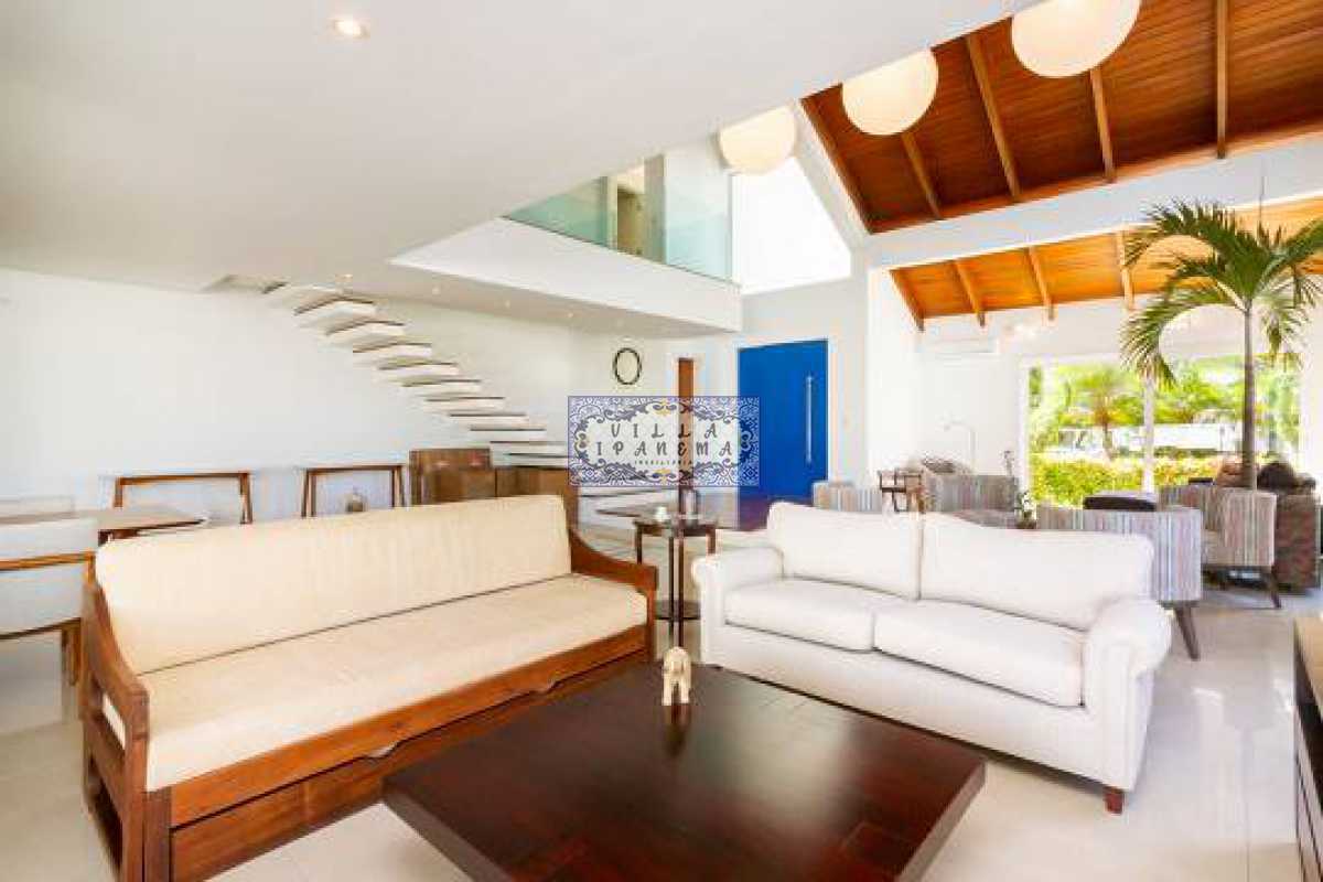 Conheça S do imóvel - Casa em Condomínio à venda Rua Carlos Scliar, Barra da Tijuca, Rio de Janeiro - R$ 5.500.000 - IPA00080 - 21 S - 21