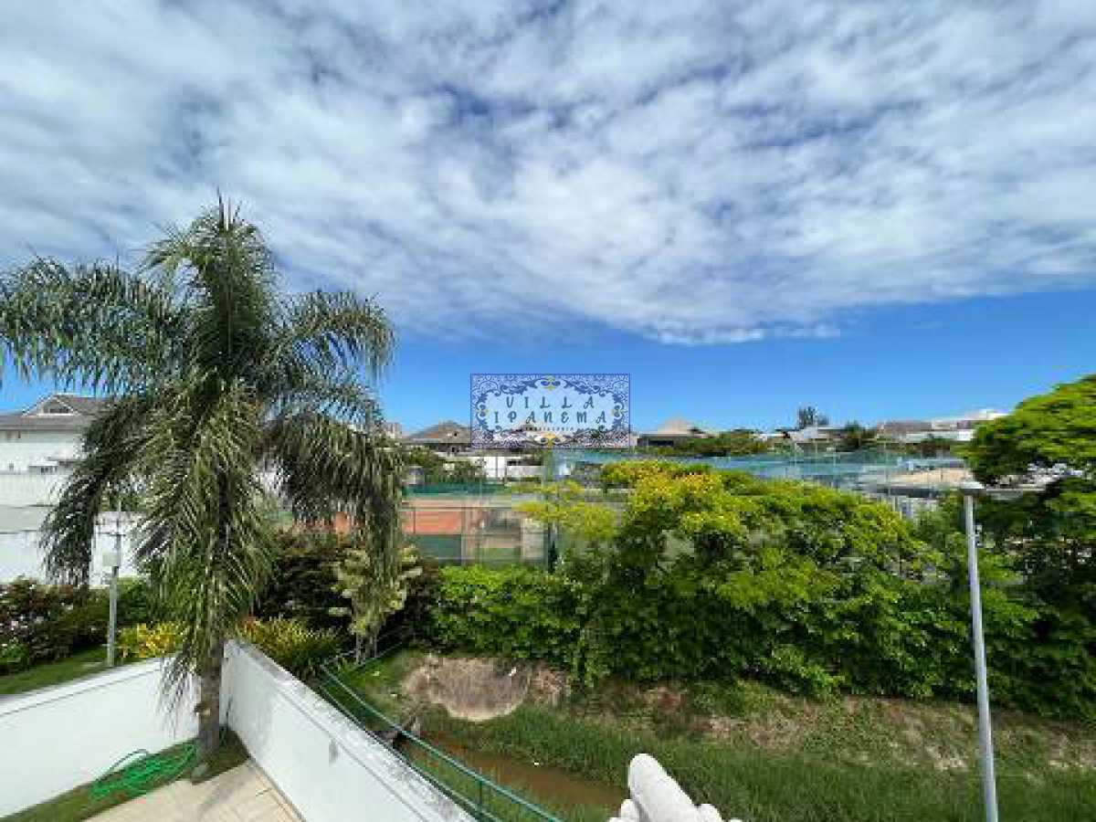 Conheça U do imóvel - Casa em Condomínio à venda Rua Carlos Scliar, Barra da Tijuca, Rio de Janeiro - R$ 5.500.000 - IPA00080 - 23 U - 23