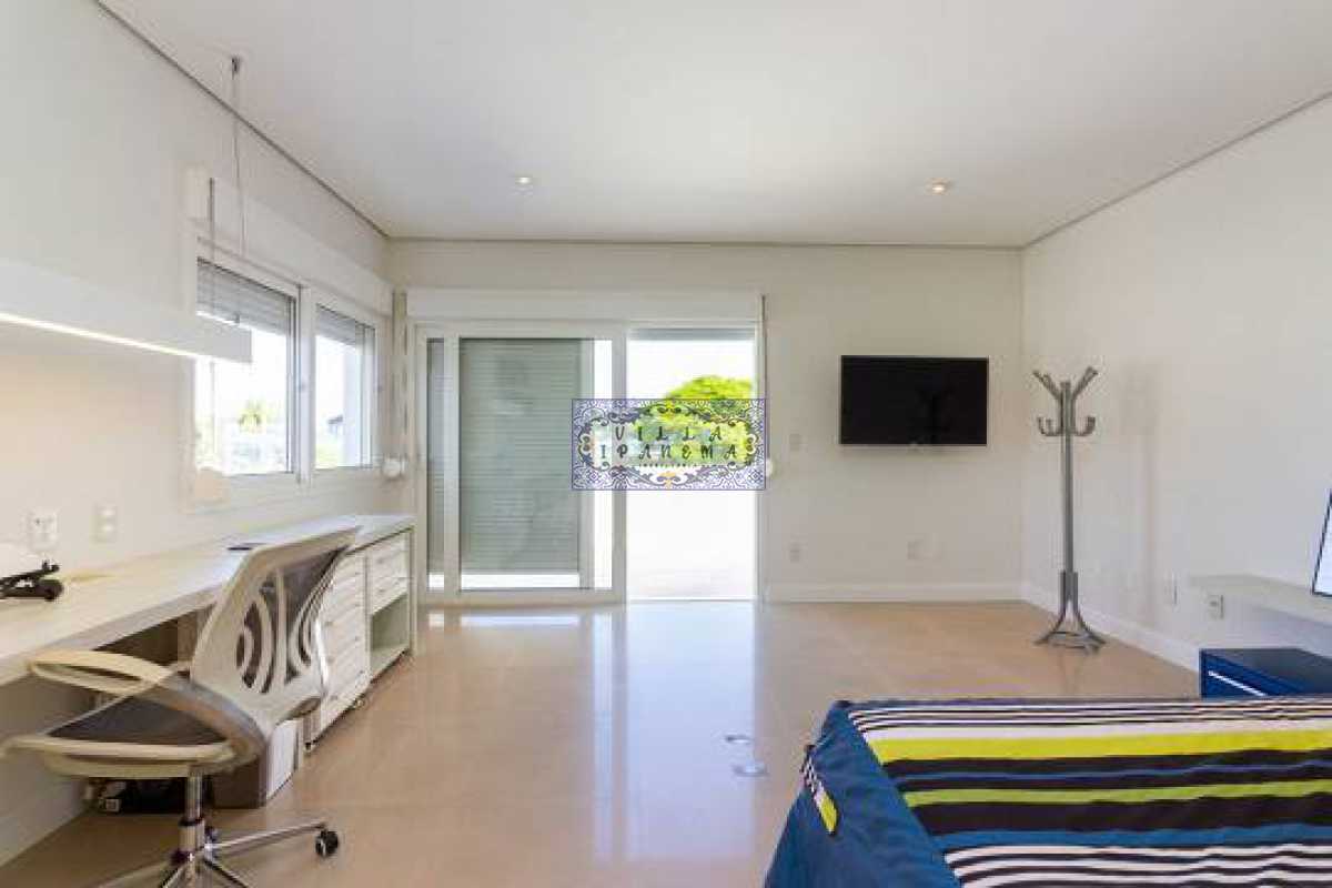 Conheça Z do imóvel - Casa em Condomínio à venda Rua Carlos Scliar, Barra da Tijuca, Rio de Janeiro - R$ 5.500.000 - IPA00080 - 27 Z - 27
