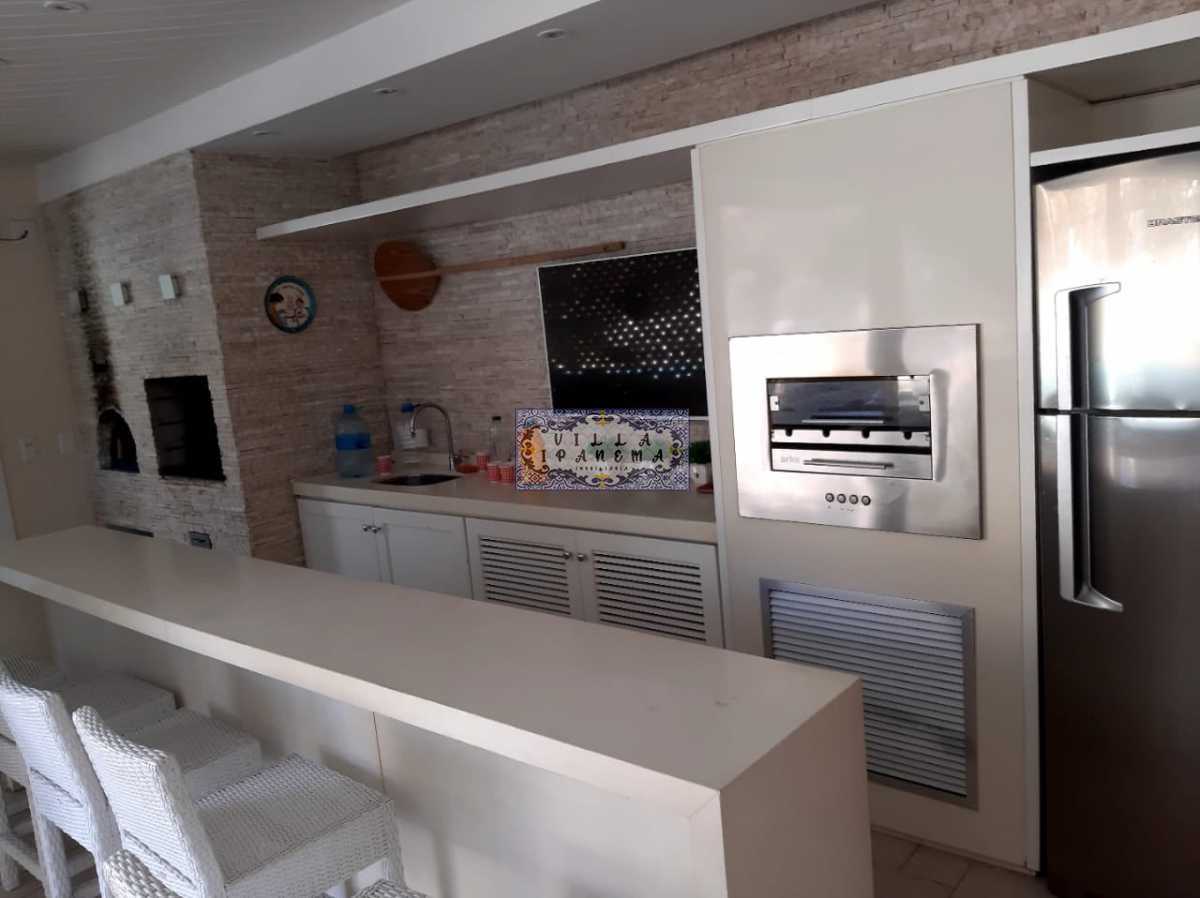 Conheça BBB do imóvel - Casa em Condomínio à venda Rua Hilton Santos, Barra da Tijuca, Rio de Janeiro - R$ 8.400.000 - IPA00085 - 5 BBB - 5
