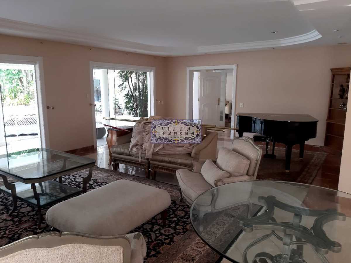 Conheça E do imóvel - Casa em Condomínio à venda Rua Hilton Santos, Barra da Tijuca, Rio de Janeiro - R$ 8.400.000 - IPA00085 - 10 E - 10