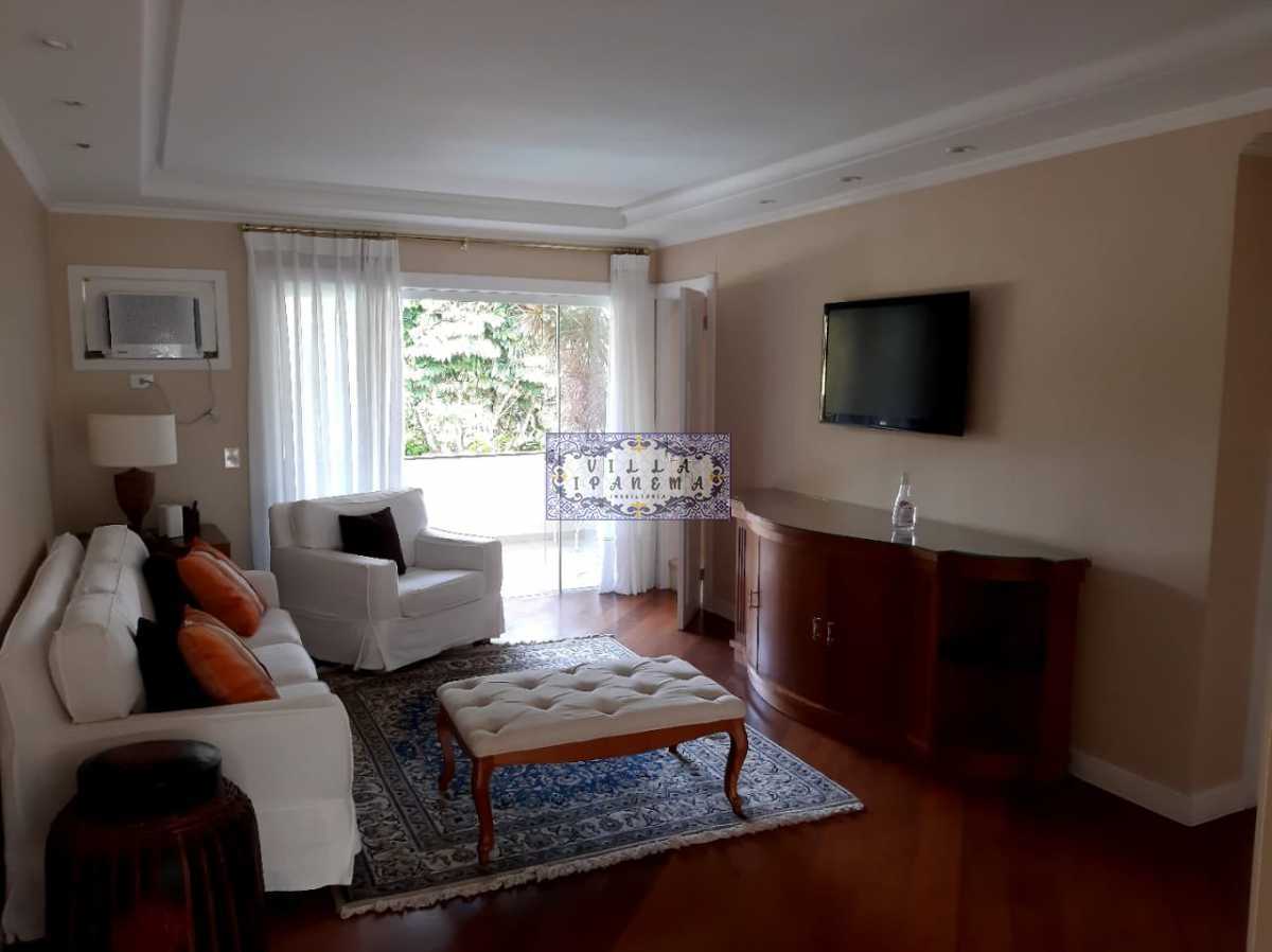 Conheça G do imóvel - Casa em Condomínio à venda Rua Hilton Santos, Barra da Tijuca, Rio de Janeiro - R$ 8.400.000 - IPA00085 - 13 G - 13