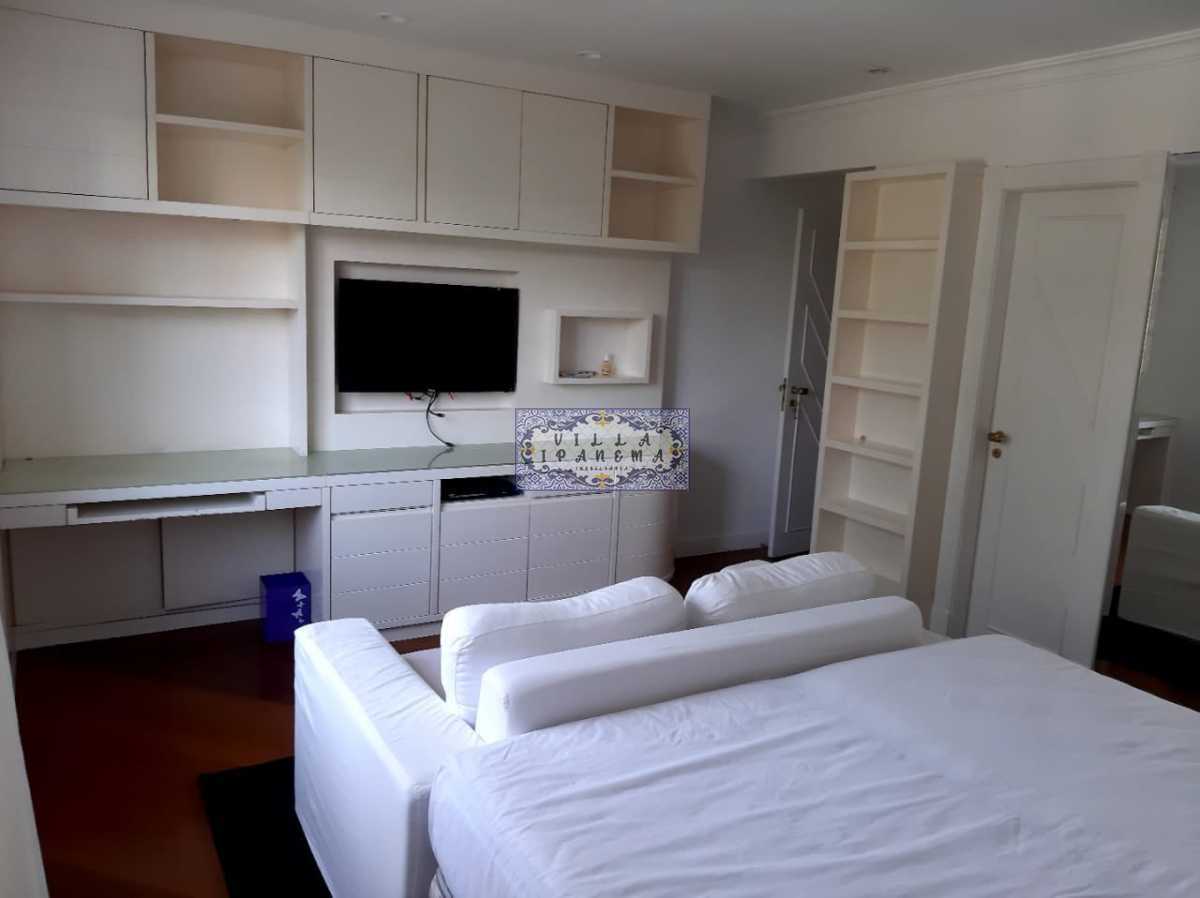 Conheça HH do imóvel - Casa em Condomínio à venda Rua Hilton Santos, Barra da Tijuca, Rio de Janeiro - R$ 8.400.000 - IPA00085 - 15 HH - 15