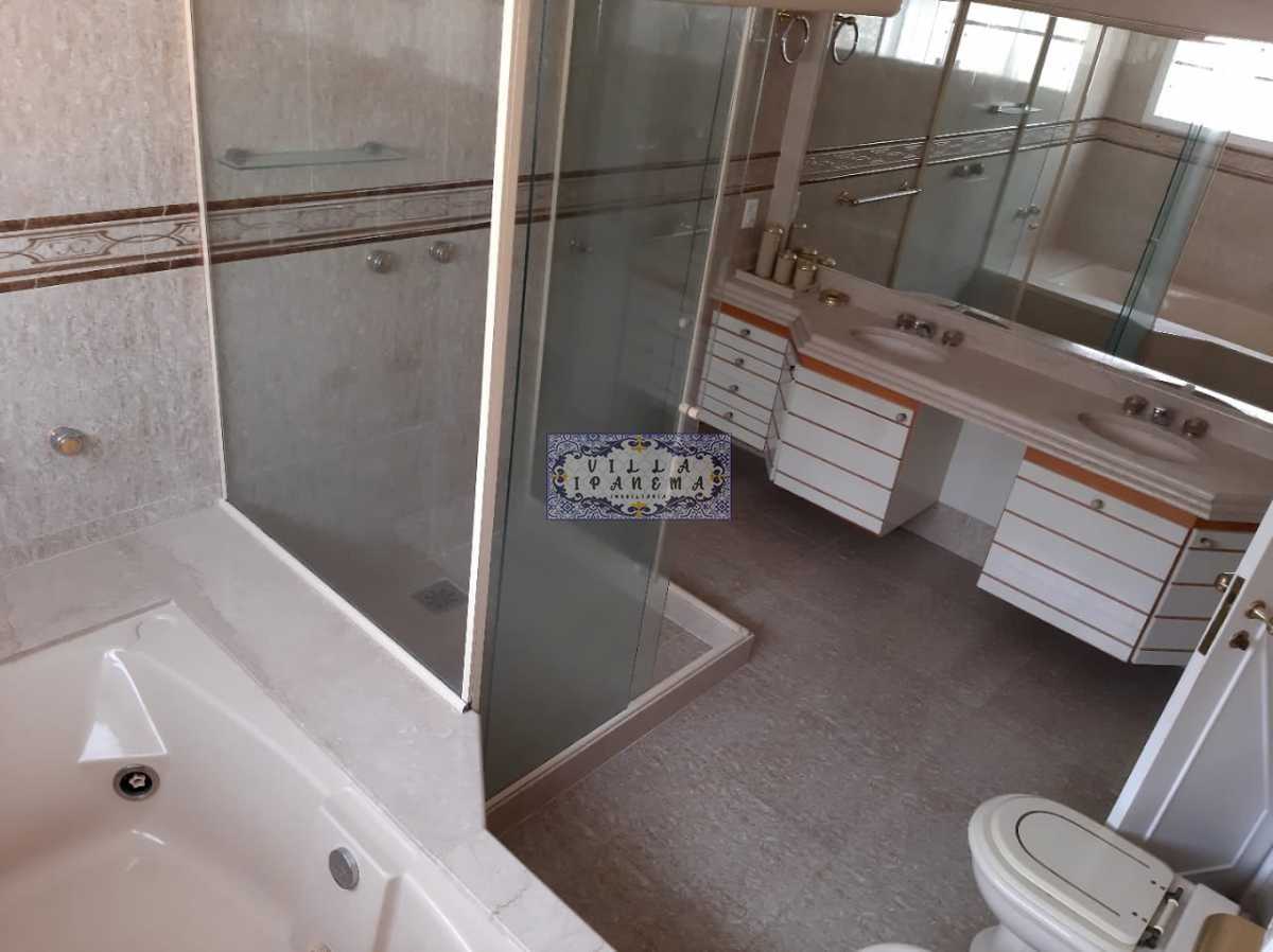 Conheça I do imóvel - Casa em Condomínio à venda Rua Hilton Santos, Barra da Tijuca, Rio de Janeiro - R$ 8.400.000 - IPA00085 - 16 I - 16