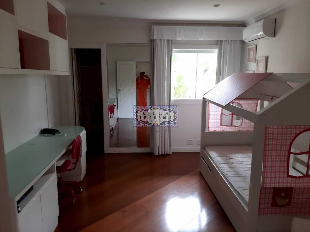 Conheça J do imóvel - Casa em Condomínio à venda Rua Hilton Santos, Barra da Tijuca, Rio de Janeiro - R$ 8.400.000 - IPA00085 - 17 J - 17