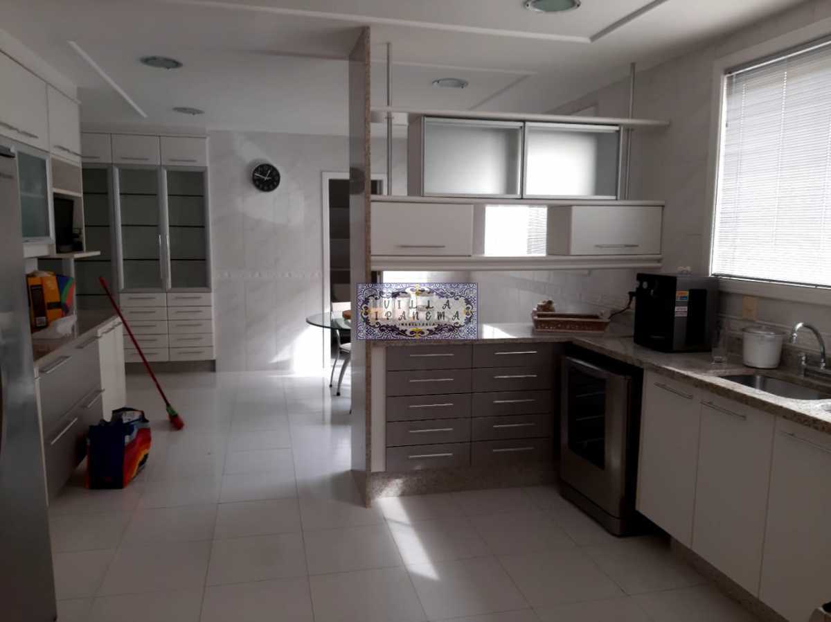 Conheça L do imóvel - Casa em Condomínio à venda Rua Hilton Santos, Barra da Tijuca, Rio de Janeiro - R$ 8.400.000 - IPA00085 - 19 L - 19