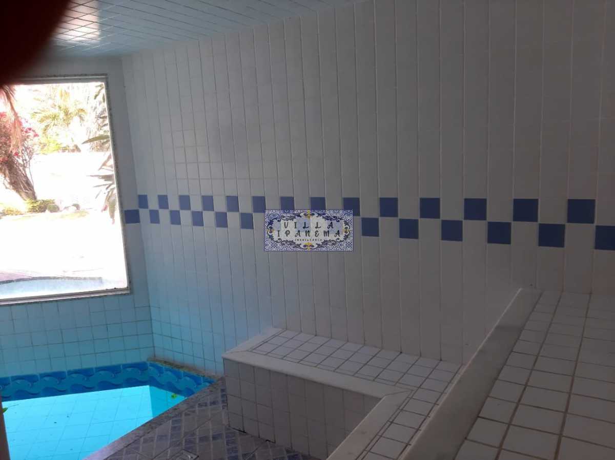 Conheça M do imóvel - Casa em Condomínio à venda Rua Hilton Santos, Barra da Tijuca, Rio de Janeiro - R$ 8.400.000 - IPA00085 - 20 M - 20