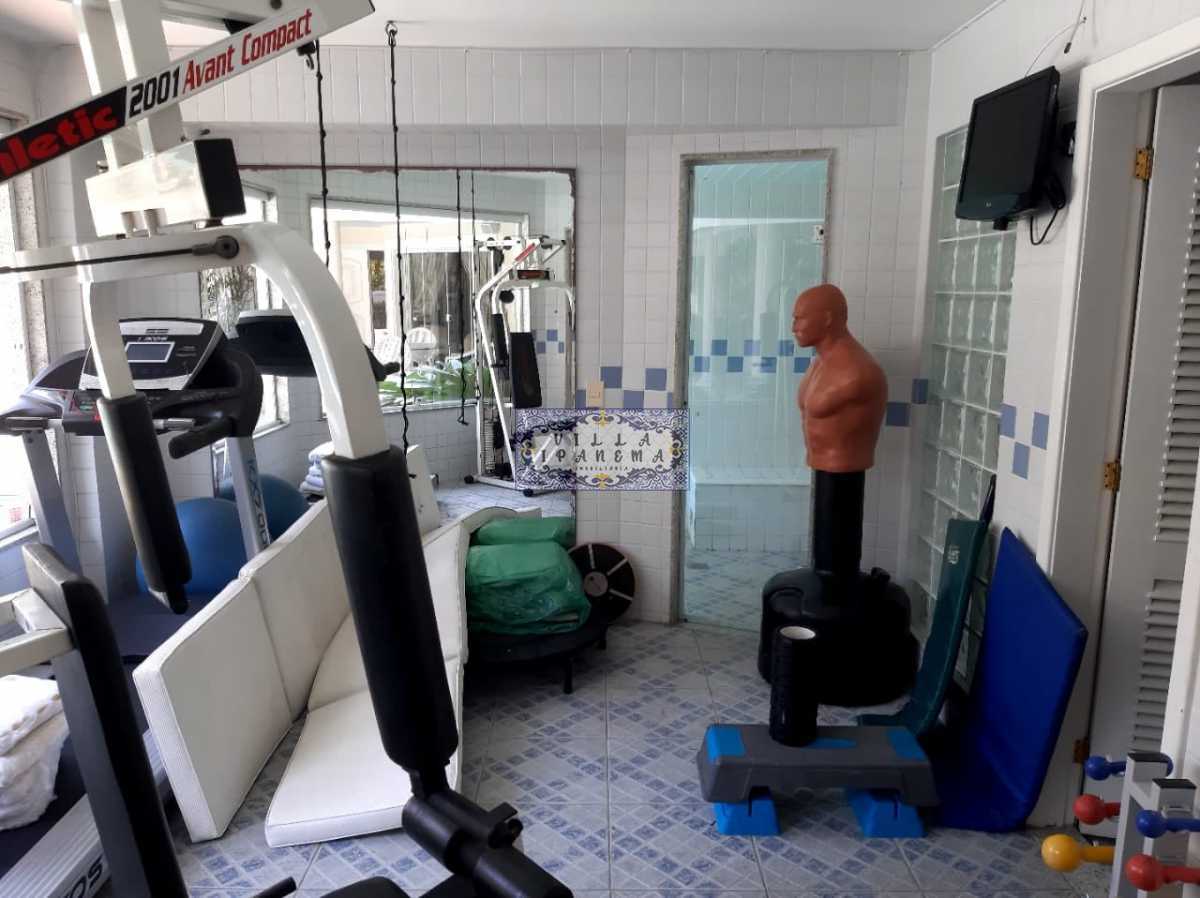 Conheça N do imóvel - Casa em Condomínio à venda Rua Hilton Santos, Barra da Tijuca, Rio de Janeiro - R$ 8.400.000 - IPA00085 - 21 N - 21