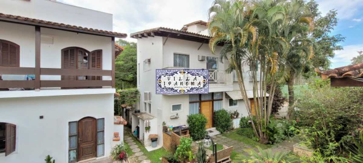 Conheça A17 do imóvel - Casa em Condomínio à venda Avenida Miguel Antônio Fernandes, Recreio dos Bandeirantes, Rio de Janeiro - R$ 1.100.000 - IPA0950 - 9 A17 - 9