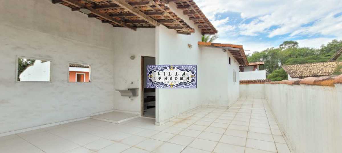 Conheça A34 do imóvel - Casa em Condomínio à venda Avenida Miguel Antônio Fernandes, Recreio dos Bandeirantes, Rio de Janeiro - R$ 1.100.000 - IPA0950 - 22 A34 - 22