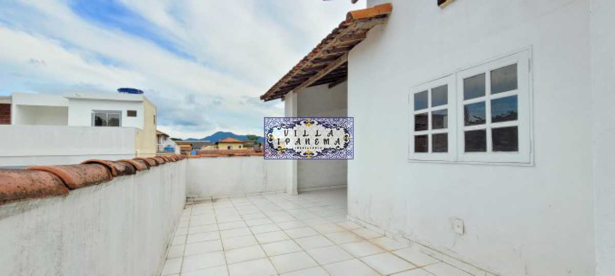 Conheça A35 do imóvel - Casa em Condomínio à venda Avenida Miguel Antônio Fernandes, Recreio dos Bandeirantes, Rio de Janeiro - R$ 1.100.000 - IPA0950 - 23 A35 - 23