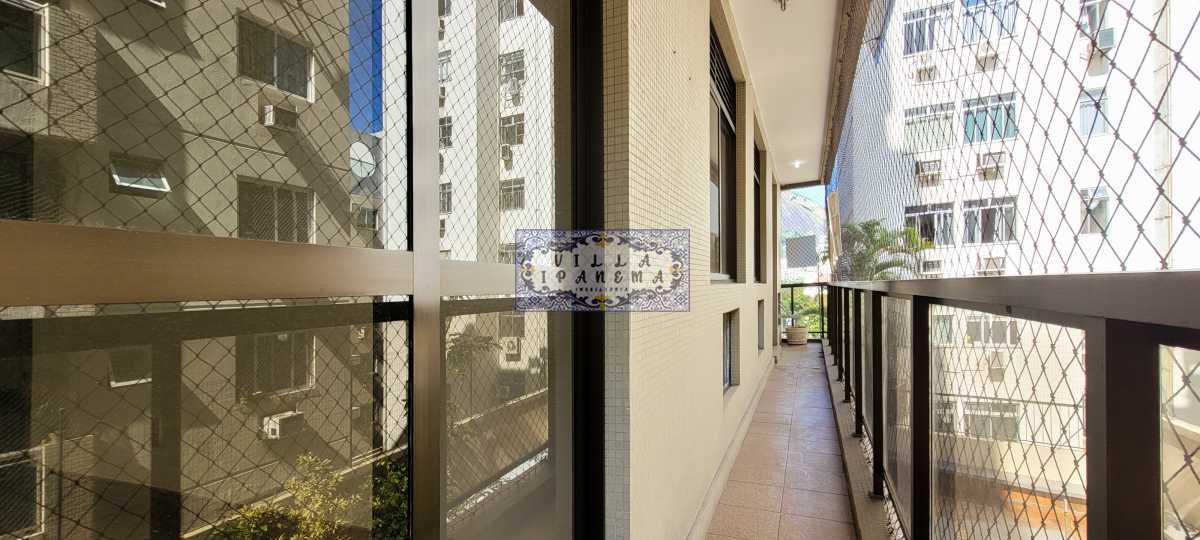 Conheça 1 do imóvel - Apartamento para venda e aluguel Rua Pio Correia, Jardim Botânico, Rio de Janeiro - R$ 1.290.000 - IPA0951 - 1 1 - 1