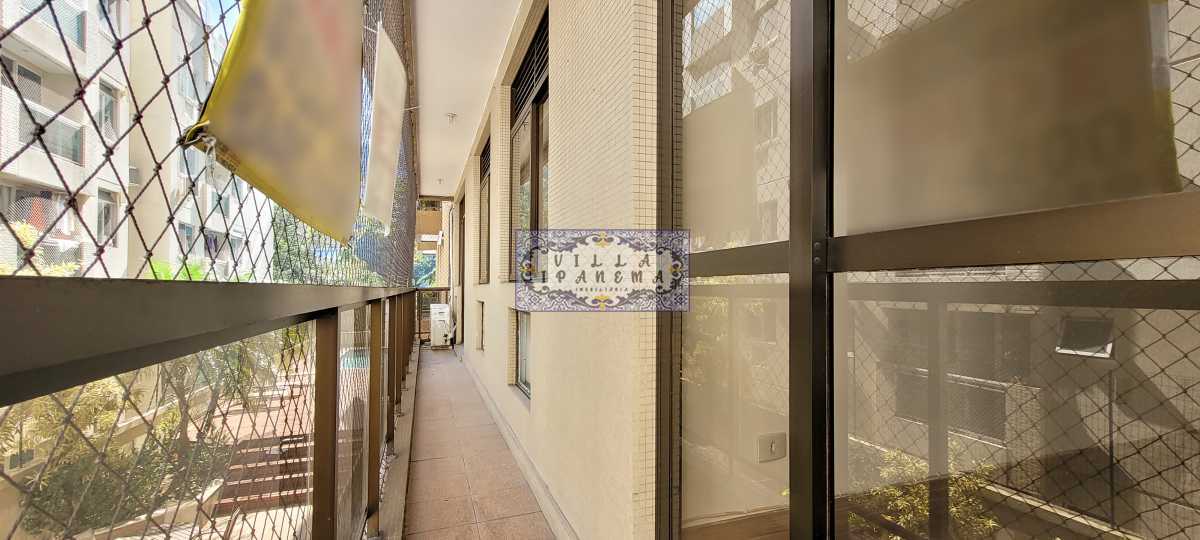 Conheça 2 do imóvel - Apartamento para venda e aluguel Rua Pio Correia, Jardim Botânico, Rio de Janeiro - R$ 1.290.000 - IPA0951 - 2 2 - 2