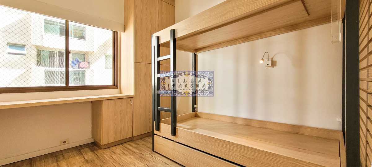 Conheça 7 do imóvel - Apartamento para venda e aluguel Rua Pio Correia, Jardim Botânico, Rio de Janeiro - R$ 1.290.000 - IPA0951 - 6 7 - 6
