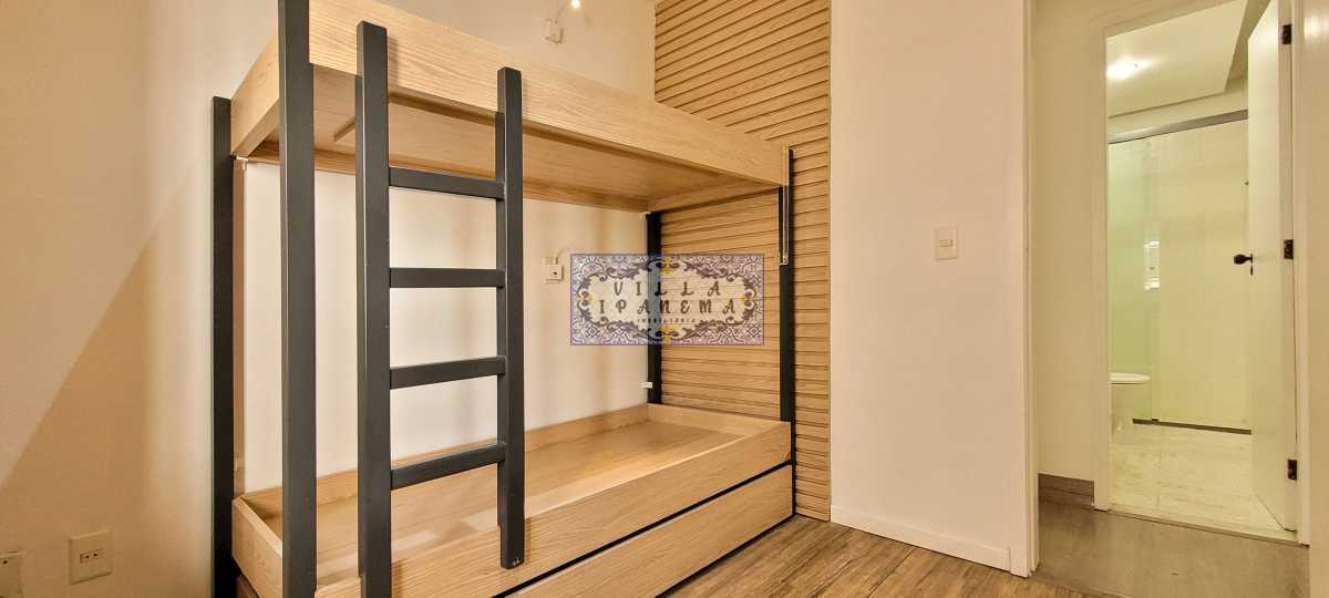 Conheça 8 do imóvel - Apartamento para venda e aluguel Rua Pio Correia, Jardim Botânico, Rio de Janeiro - R$ 1.290.000 - IPA0951 - 7 8 - 7