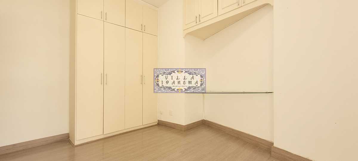 Conheça 14 do imóvel - Apartamento para venda e aluguel Rua Pio Correia, Jardim Botânico, Rio de Janeiro - R$ 1.290.000 - IPA0951 - 13 14 - 13