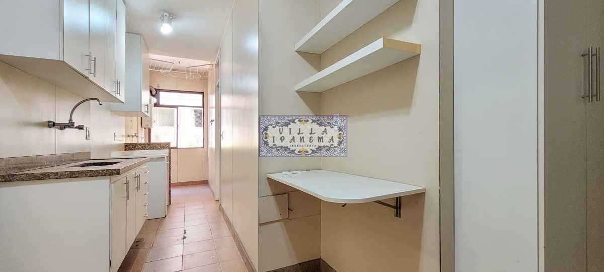 Conheça 19 do imóvel - Apartamento para venda e aluguel Rua Pio Correia, Jardim Botânico, Rio de Janeiro - R$ 1.290.000 - IPA0951 - 16 19 - 16