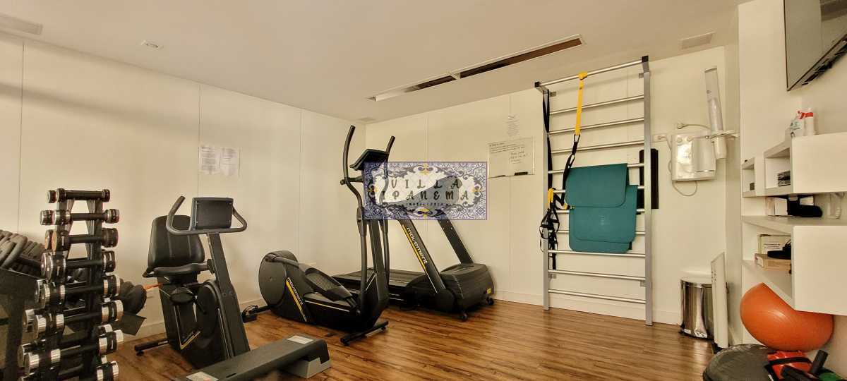 Conheça 25 do imóvel - Apartamento para venda e aluguel Rua Pio Correia, Jardim Botânico, Rio de Janeiro - R$ 1.290.000 - IPA0951 - 22 25 - 22