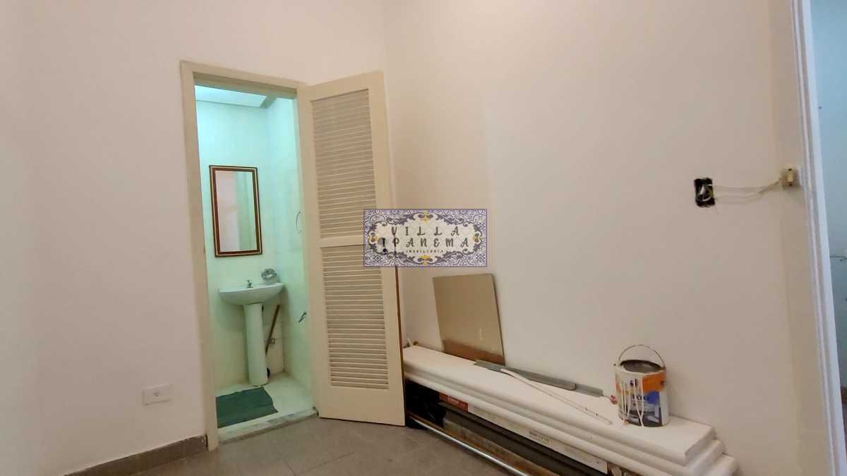 Conheça 21 do imóvel - Apartamento para venda e aluguel Rua Pio Correia, Jardim Botânico, Rio de Janeiro - R$ 1.290.000 - IPA0951 - 18 21 - 18