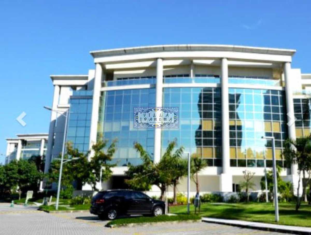Conheça B do imóvel - Sala Comercial 22m² à venda Avenida Paisagista José Silva de Azevedo Neto, Barra da Tijuca, Rio de Janeiro - R$ 180.000 - VIZO103 - 2 B - 2