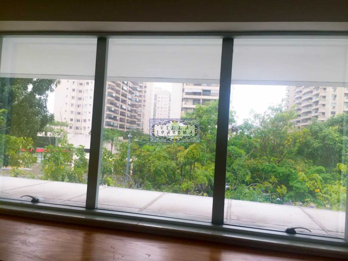 Conheça C do imóvel - Sala Comercial 22m² à venda Avenida Paisagista José Silva de Azevedo Neto, Barra da Tijuca, Rio de Janeiro - R$ 180.000 - VIZO103 - 3 C - 3