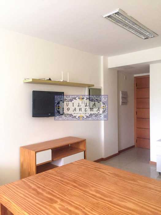 Conheça e do imóvel - Sala Comercial 22m² à venda Avenida Paisagista José Silva de Azevedo Neto, Barra da Tijuca, Rio de Janeiro - R$ 180.000 - VIZO103 - 5 e - 5