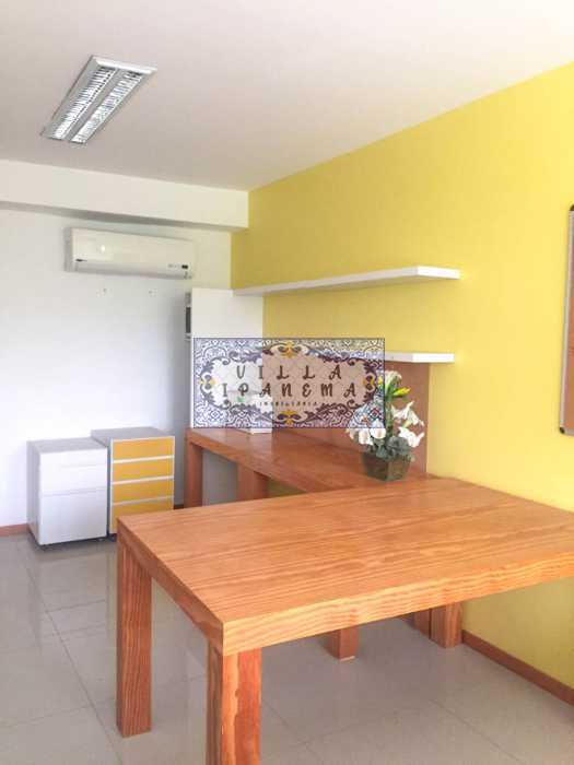 Conheça e-2 do imóvel - Sala Comercial 22m² à venda Avenida Paisagista José Silva de Azevedo Neto, Barra da Tijuca, Rio de Janeiro - R$ 180.000 - VIZO103 - 6 e-2 - 6
