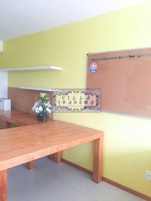Conheça G do imóvel - Sala Comercial 22m² à venda Avenida Paisagista José Silva de Azevedo Neto, Barra da Tijuca, Rio de Janeiro - R$ 180.000 - VIZO103 - 8 G - 8