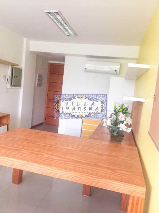 Conheça H do imóvel - Sala Comercial 22m² à venda Avenida Paisagista José Silva de Azevedo Neto, Barra da Tijuca, Rio de Janeiro - R$ 180.000 - VIZO103 - 9 H - 9