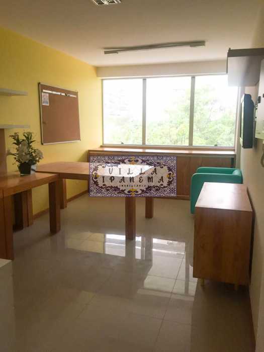 Conheça I do imóvel - Sala Comercial 22m² à venda Avenida Paisagista José Silva de Azevedo Neto, Barra da Tijuca, Rio de Janeiro - R$ 180.000 - VIZO103 - 10 I - 10