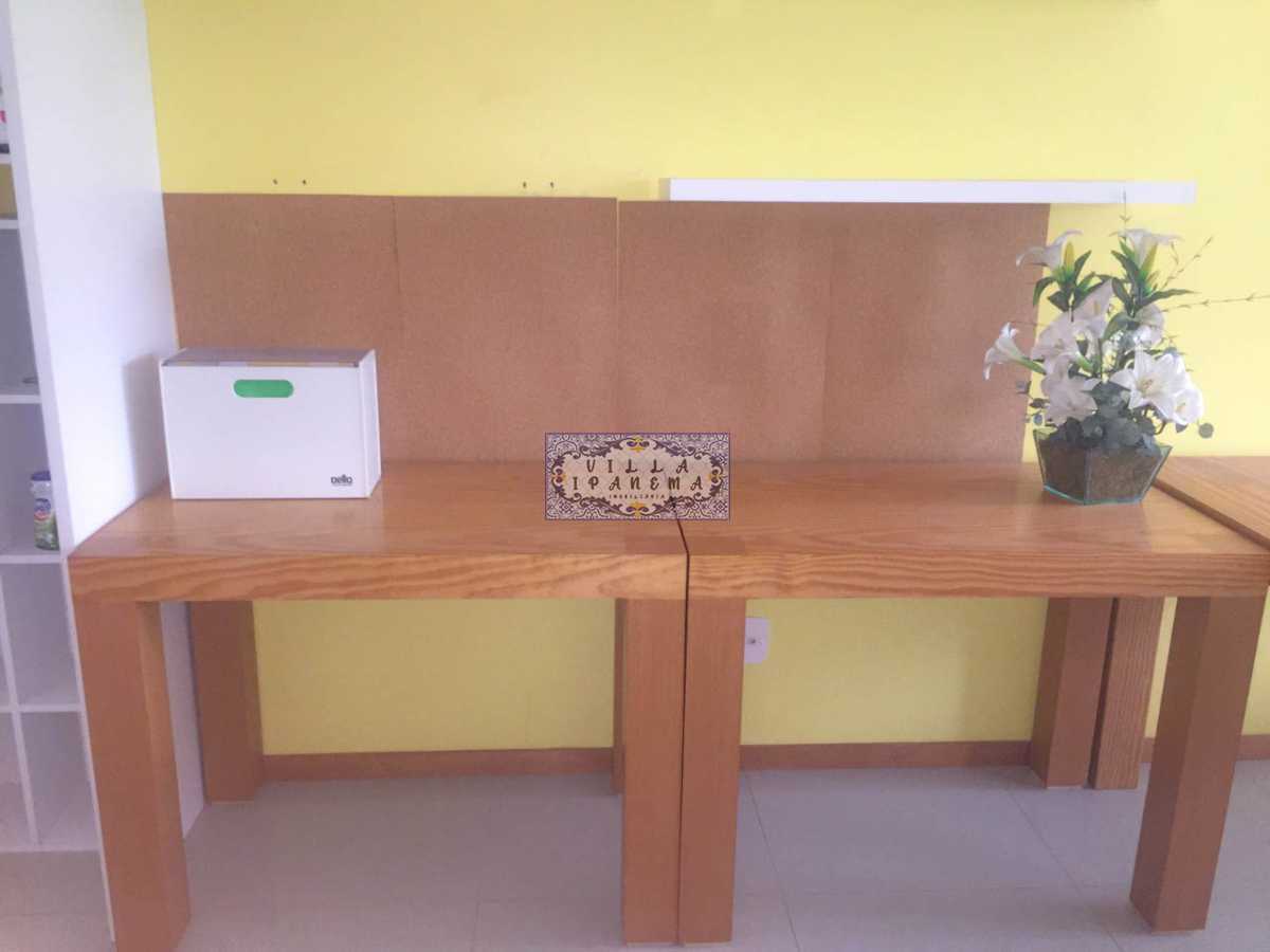 Conheça N do imóvel - Sala Comercial 22m² à venda Avenida Paisagista José Silva de Azevedo Neto, Barra da Tijuca, Rio de Janeiro - R$ 180.000 - VIZO103 - 13 N - 13
