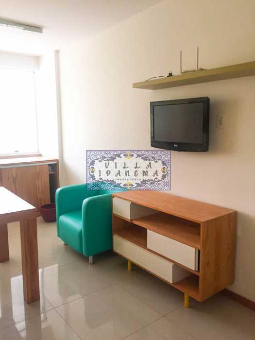 Conheça P do imóvel - Sala Comercial 22m² à venda Avenida Paisagista José Silva de Azevedo Neto, Barra da Tijuca, Rio de Janeiro - R$ 180.000 - VIZO103 - 15 P - 15