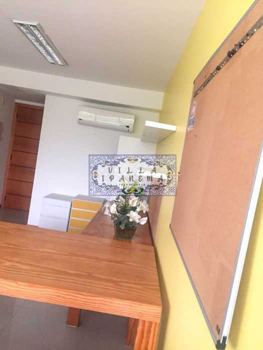 Conheça R do imóvel - Sala Comercial 22m² à venda Avenida Paisagista José Silva de Azevedo Neto, Barra da Tijuca, Rio de Janeiro - R$ 180.000 - VIZO103 - 17 R - 17