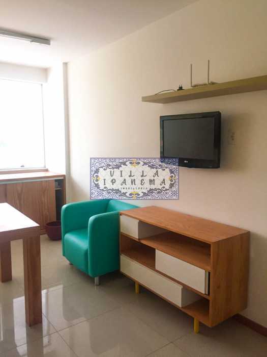 Conheça S do imóvel - Sala Comercial 22m² à venda Avenida Paisagista José Silva de Azevedo Neto, Barra da Tijuca, Rio de Janeiro - R$ 180.000 - VIZO103 - 18 S - 18
