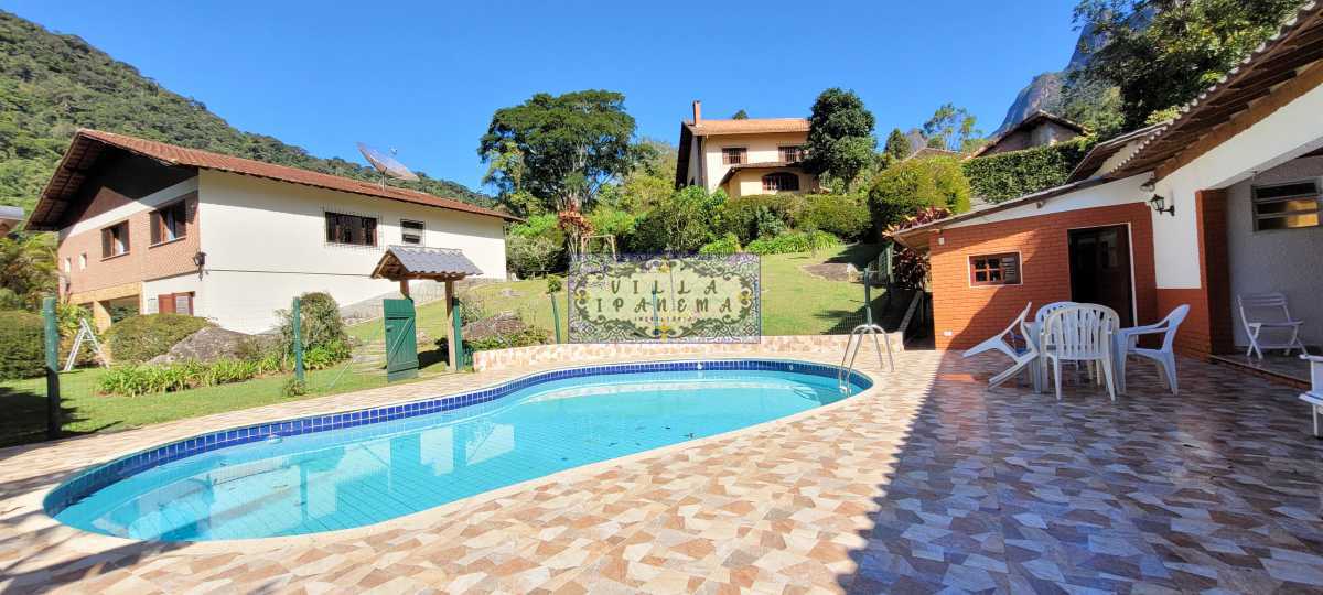 Conheça AB do imóvel - Casa à venda Alameda Jandaia, Granja Guarani, Teresópolis - R$ 1.250.000 - IPA0953 - 2 AB - 2