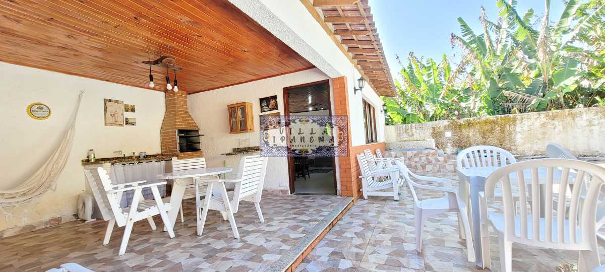 Conheça AD do imóvel - Casa à venda Alameda Jandaia, Granja Guarani, Teresópolis - R$ 1.250.000 - IPA0953 - 3 AD - 3