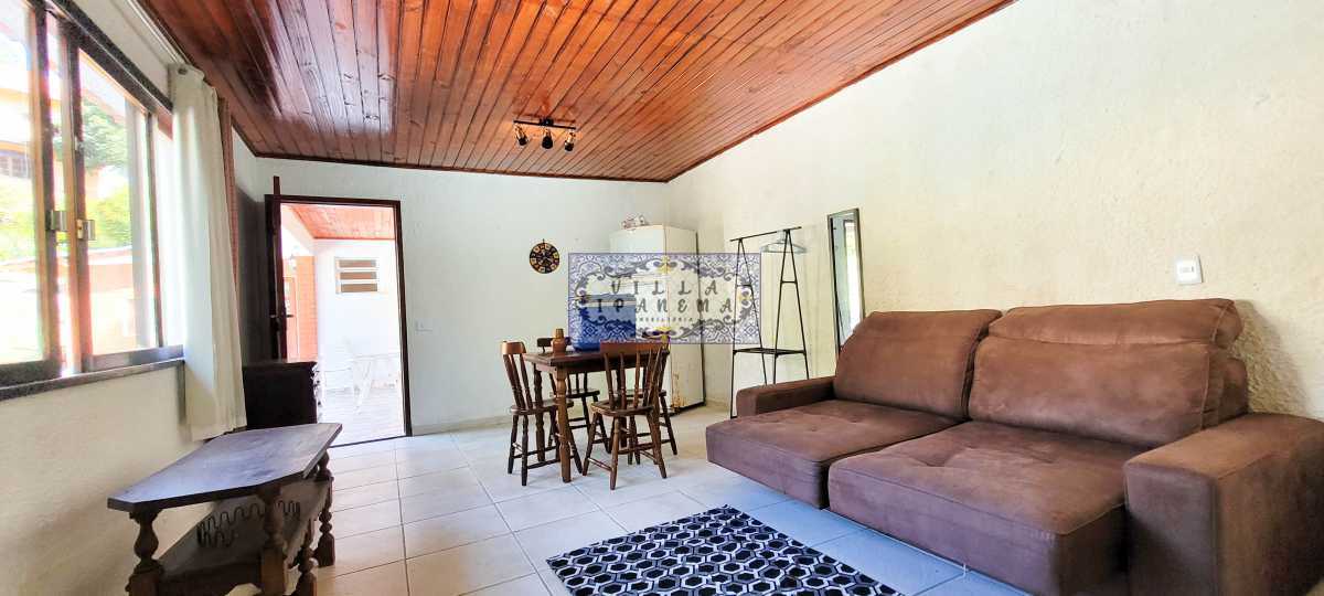 Conheça AF do imóvel - Casa à venda Alameda Jandaia, Granja Guarani, Teresópolis - R$ 1.250.000 - IPA0953 - 5 AF - 5