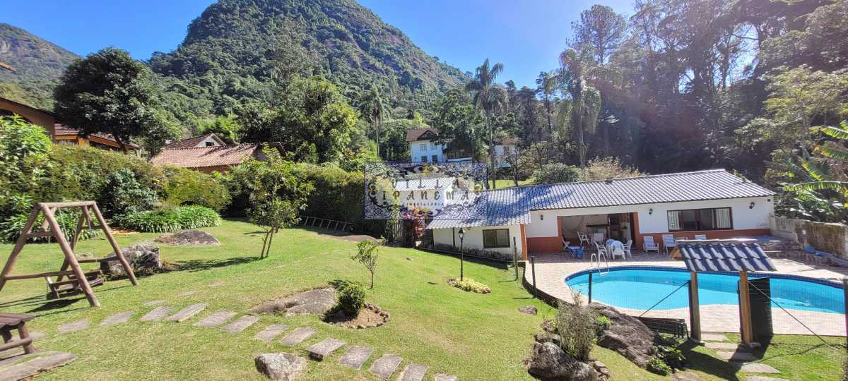 Conheça AG do imóvel - Casa à venda Alameda Jandaia, Granja Guarani, Teresópolis - R$ 1.250.000 - IPA0953 - 6 AG - 6