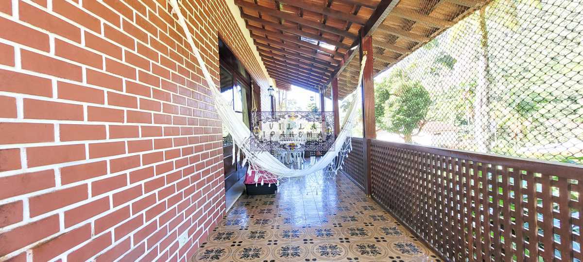 Conheça AM do imóvel - Casa à venda Alameda Jandaia, Granja Guarani, Teresópolis - R$ 1.250.000 - IPA0953 - 9 AM - 9