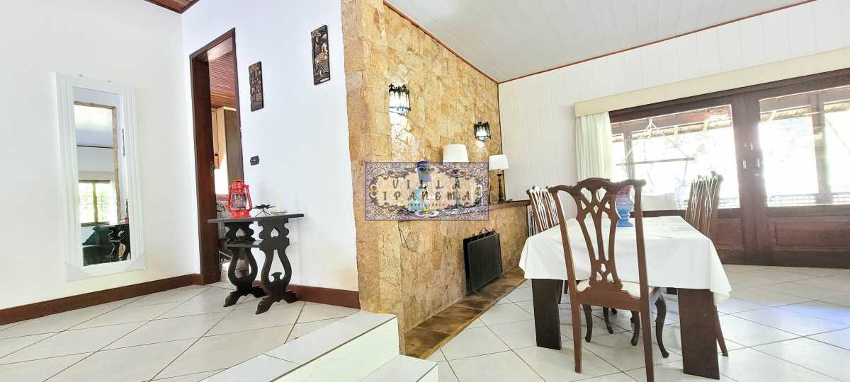 Conheça AO do imóvel - Casa à venda Alameda Jandaia, Granja Guarani, Teresópolis - R$ 1.250.000 - IPA0953 - 11 AO - 11