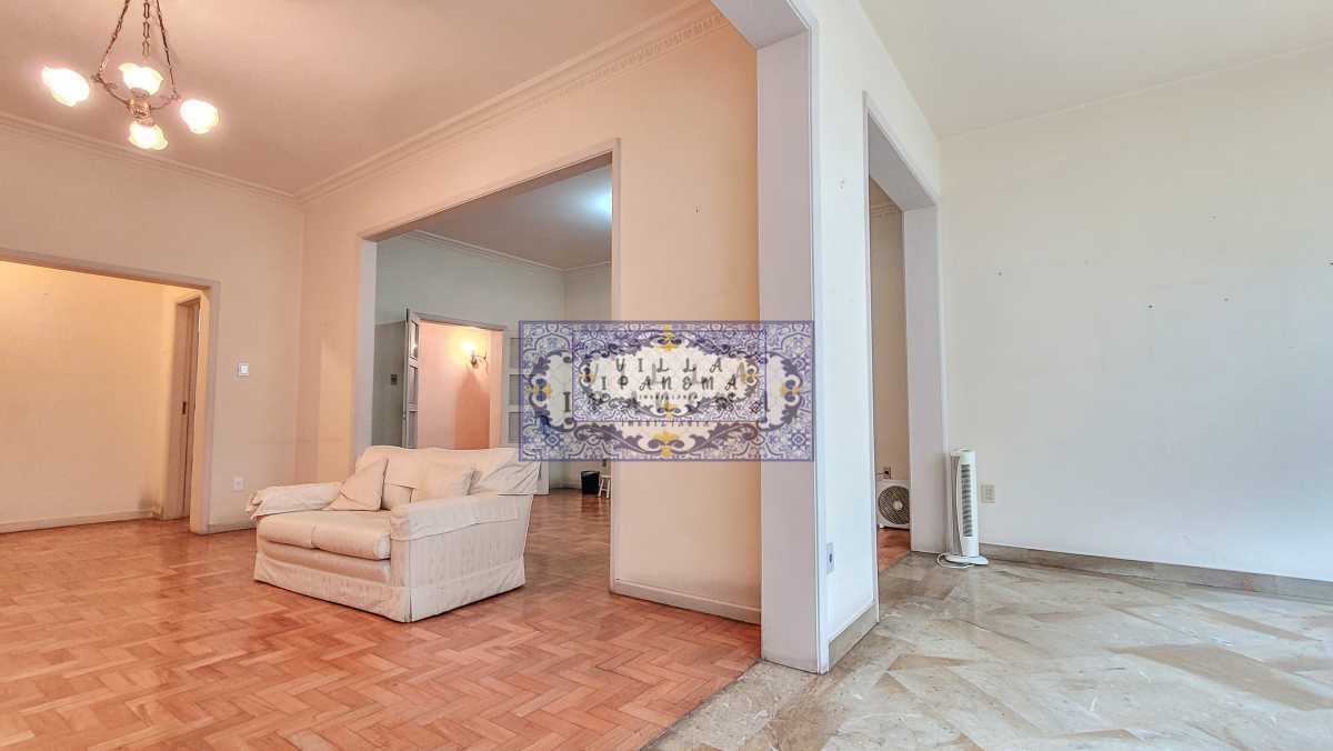 Conheça A do imóvel - Apartamento à venda Rua Pompeu Loureiro, Copacabana, Rio de Janeiro - R$ 1.590.000 - IPA1111-1 - 1 A - 1