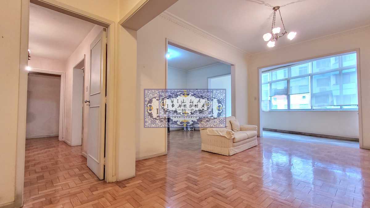Conheça AB do imóvel - Apartamento à venda Rua Pompeu Loureiro, Copacabana, Rio de Janeiro - R$ 1.590.000 - IPA1111-1 - 2 AB - 2