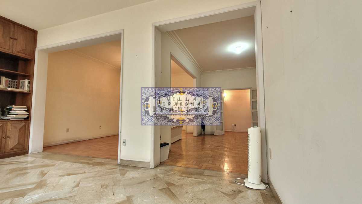 Conheça AC do imóvel - Apartamento à venda Rua Pompeu Loureiro, Copacabana, Rio de Janeiro - R$ 1.590.000 - IPA1111-1 - 3 AC - 3