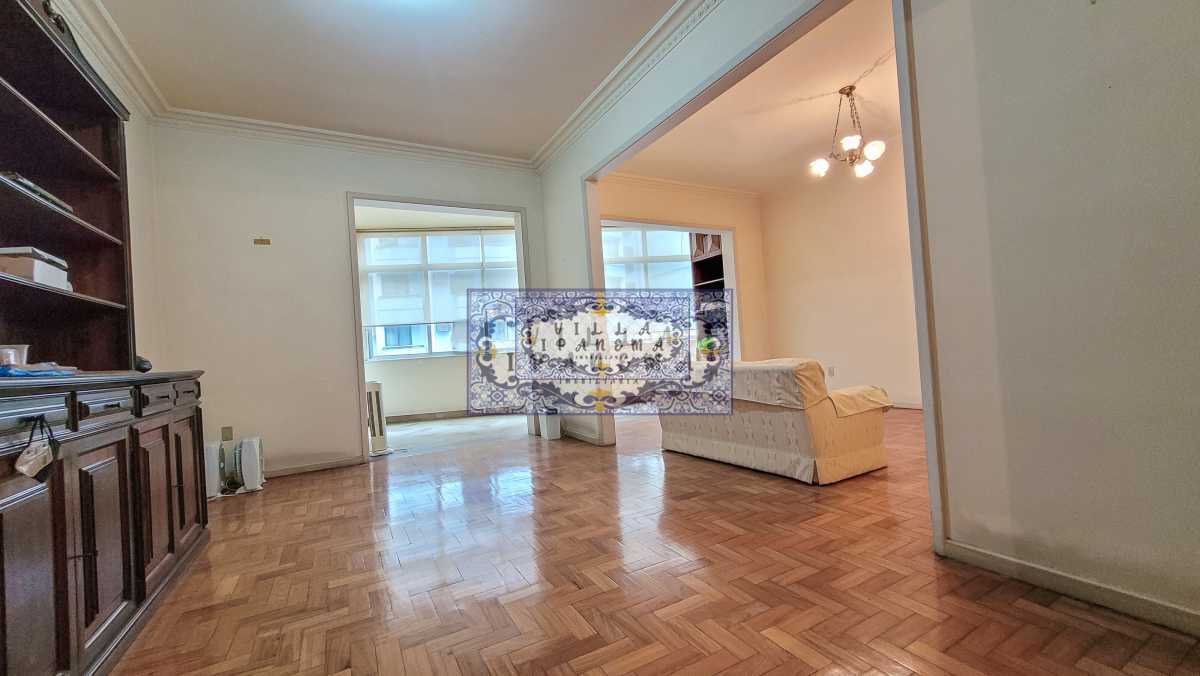 Conheça AD do imóvel - Apartamento à venda Rua Pompeu Loureiro, Copacabana, Rio de Janeiro - R$ 1.590.000 - IPA1111-1 - 4 AD - 4