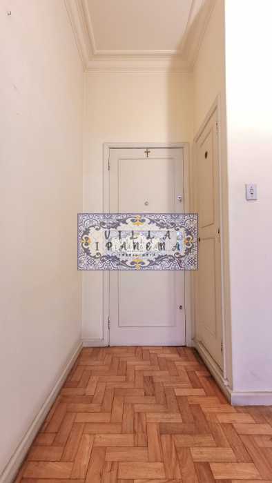 Conheça AF do imóvel - Apartamento à venda Rua Pompeu Loureiro, Copacabana, Rio de Janeiro - R$ 1.590.000 - IPA1111-1 - 6 AF - 6