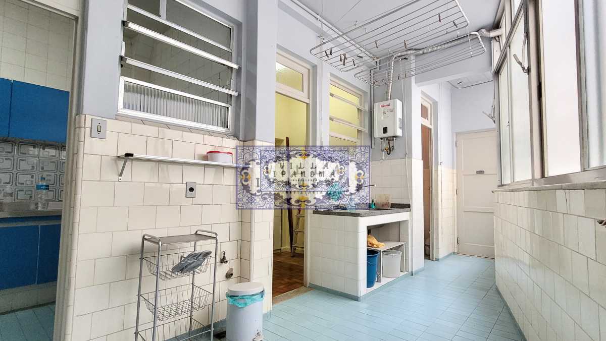 Conheça MA do imóvel - Apartamento à venda Rua Pompeu Loureiro, Copacabana, Rio de Janeiro - R$ 1.590.000 - IPA1111-1 - 25 MA - 25